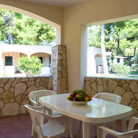 Villaggio Lunga 3* Vieste