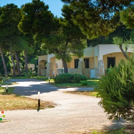 Villaggio Lunga Semesterpark 3*