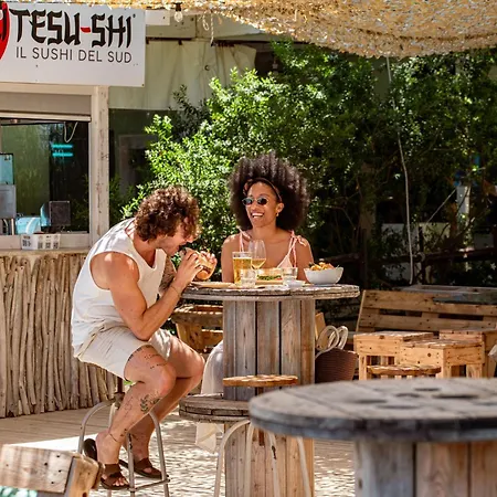 Semesterpark Villaggio Lunga Vieste