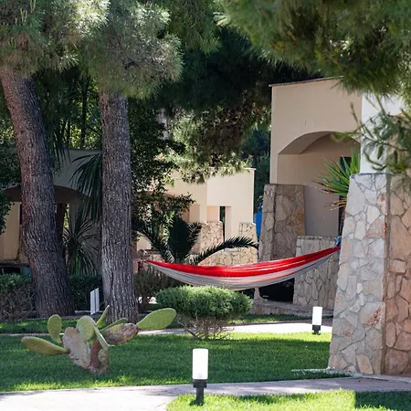 Semesterpark Villaggio Lunga 3*
