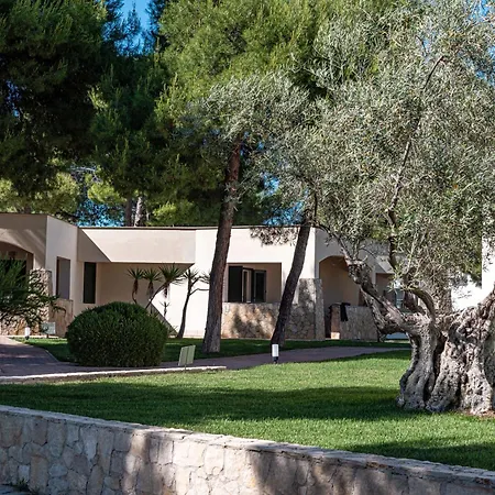 Villaggio Lunga Semesterpark Vieste
