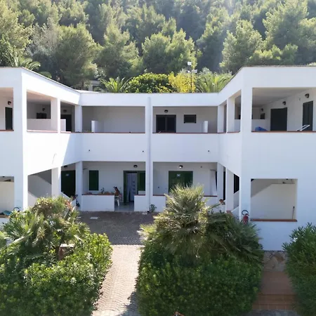 Villaggio Lunga Vieste
