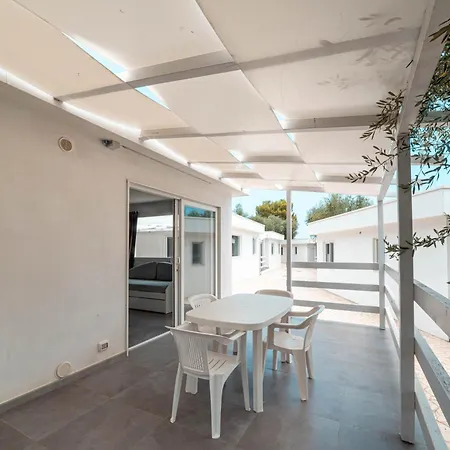 Aldeamento Turístico Villaggio Lunga Vieste