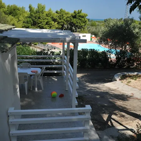 Villaggio Lunga 3* Vieste